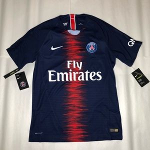Nike PSG Paris Saint Germain Vaporknit Jersey